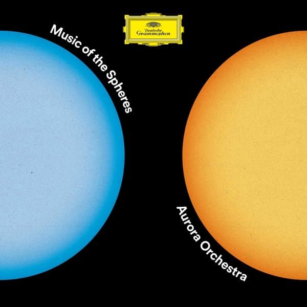 Iestyn Davies, Aurora Orchestra, Nicholas Collon - Music Of The Spheres (CD)