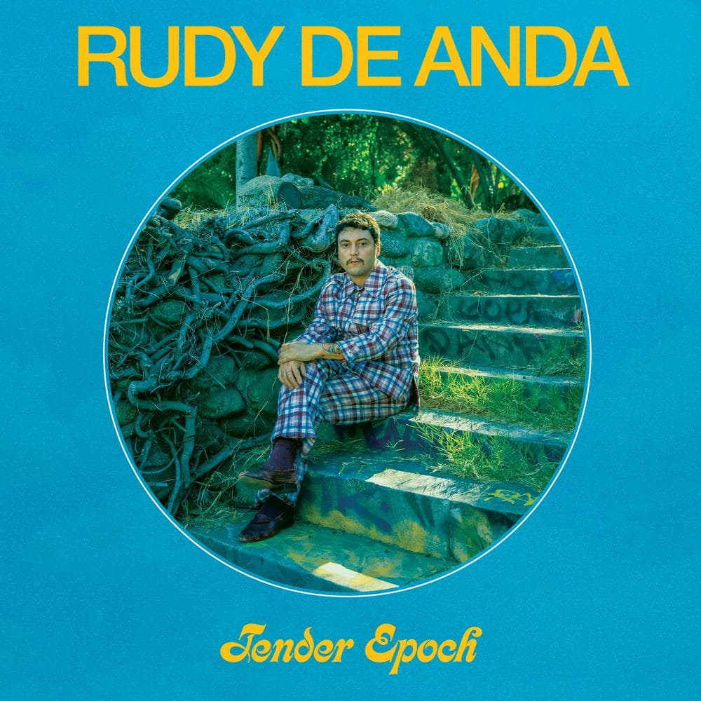 Rudy De Anda - Tender Epoch  (LP) (Coloured Vinyl)