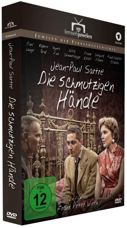 Sartre,jean-paul - Schmutzige H?nde-die Schmutzigen H?nde (nach J