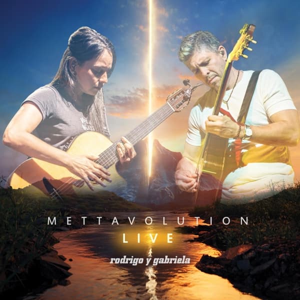 Rodrigo Y Gabriela - Mettavolution Live (2 LP)