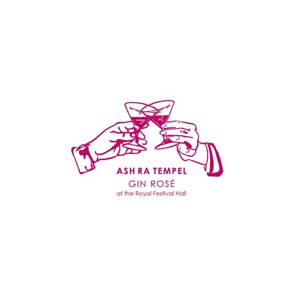 Ash Ra Tempel - Gin Rosé (At The Royal Festival Hall) (2 LP)