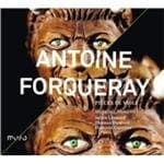 Musicall Humors, Julien Léonard, Thomas Dunford, François Guerrier - Forqueray: Pièces De Viole Vol 1 (CD)