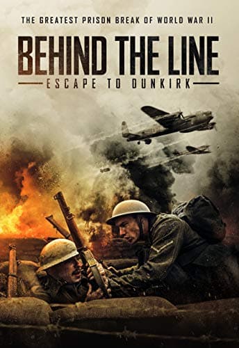 Behind The Line - Escape To Dunkirk (Import)