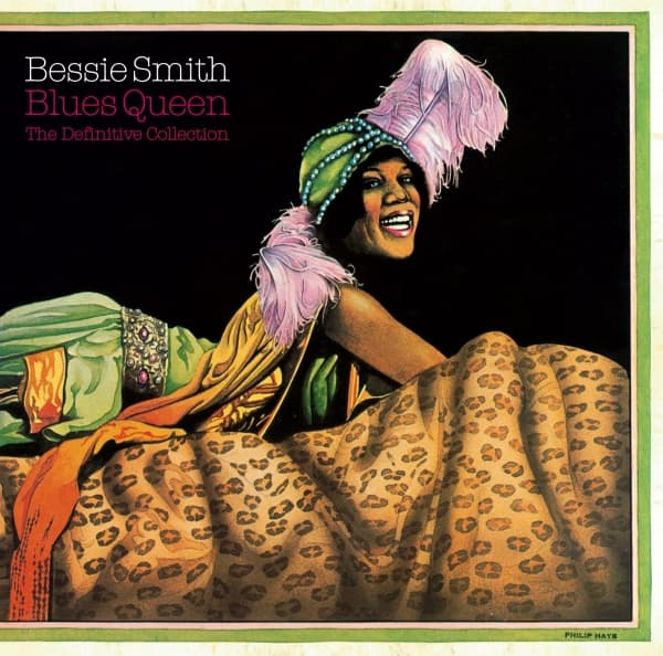 Bessie Smith - Blues Queen (CD)