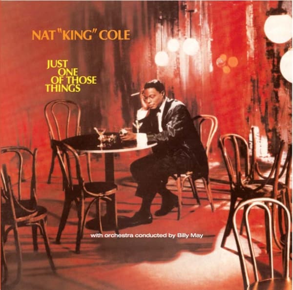 Nat King Cole - Just One Of Those Things (CD)