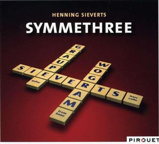 Henning Sieverts - Symmethree