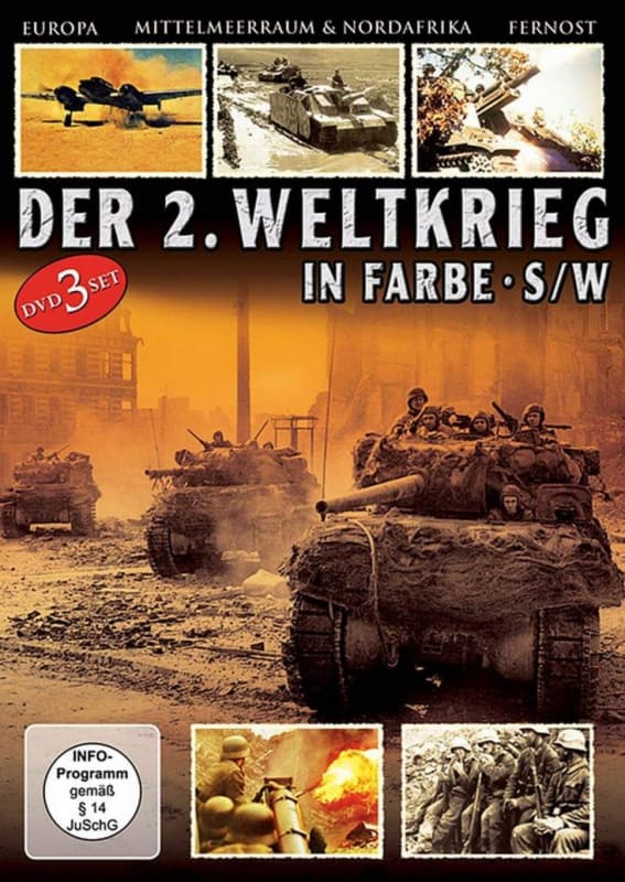 History Films - Panzer-divisionen,sturmtruppen,panzer-abwehr-d