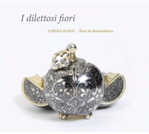 Corina Marti - I Dilettosi Fiori (CD)