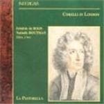 Frédéric de Roos, Nathalie Houtman, La Pastorella - Corelli In London (2 CD)