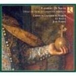 Choeur Chambre Namur, La Fenice, Jean Tubéry - De Sayve: Messe Du Sacre De l'Empereur Matthias (CD)