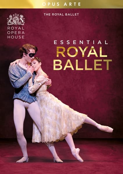 Royal Ballet - Essential Royal Ballet (DVD)