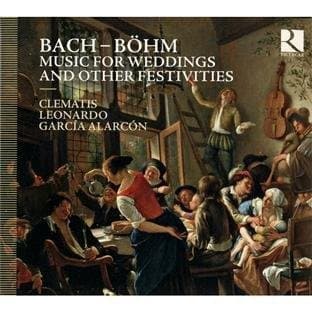 Clematis Ensemble, Leonardo Garcia Alarcon - Music For Weddings & Other Festivities (CD)