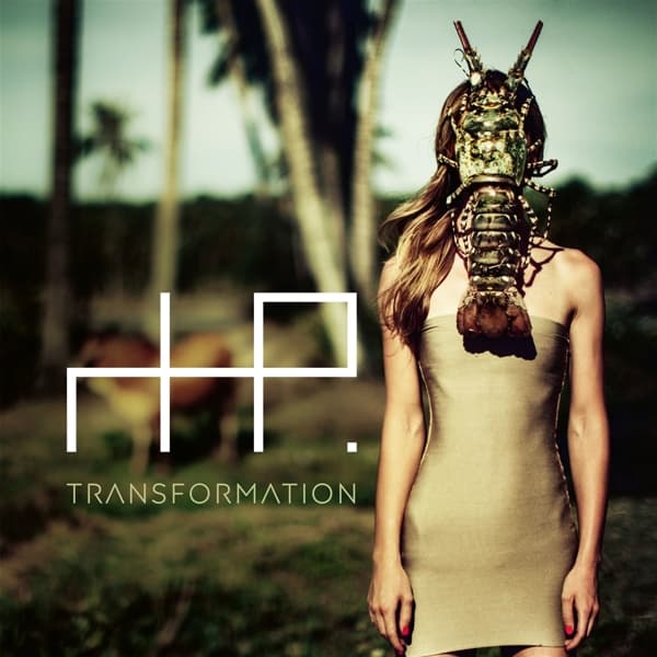 X-Marks The Pedwalk - Transformation (CD)