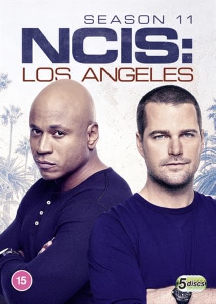 Ncis: Los Angeles Season 11 (Import)
