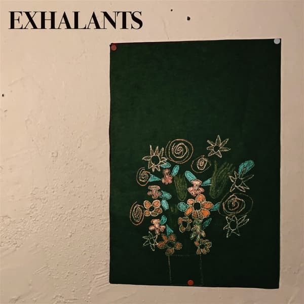 Exhalants - Atonement (CD)