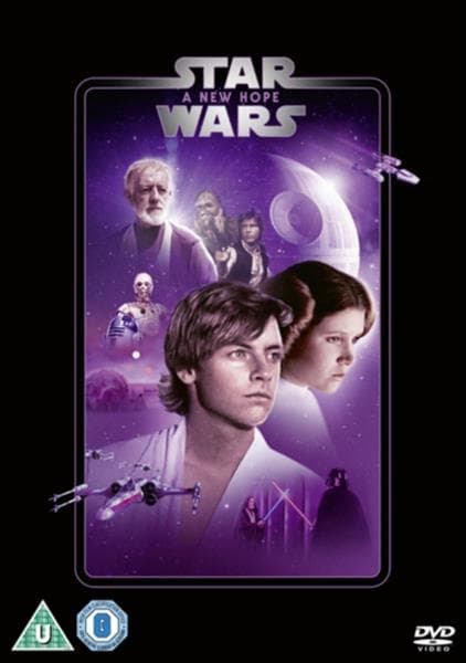 Star Wars Episode Iv: A New Hope (Import)