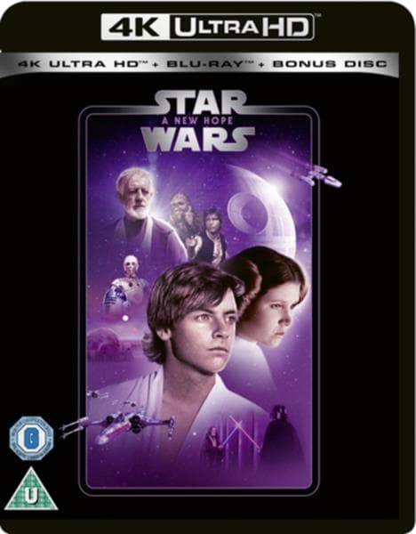 Star Wars Episode Iv: A New Hope (Import)