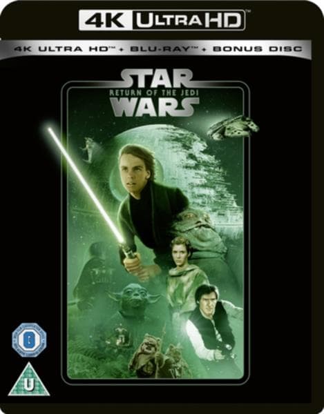 Star Wars Episode Vi: Return Of The Jedi (Import)