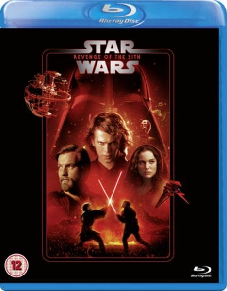 Star Wars Episode Iii: Revenge Of The Sith (Import)