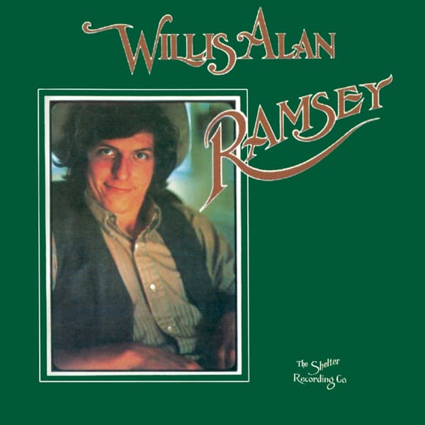 Willis Alan Ramsey - Willis Alan Ramsey (CD)