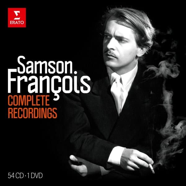 Samson François - Complete Recordings (5 CD)