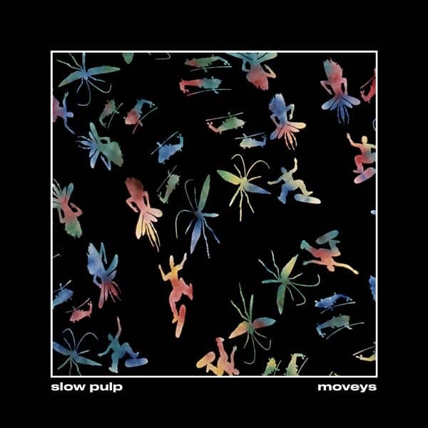 Slow Pulp - Moveys (LP) (Coloured Vinyl)