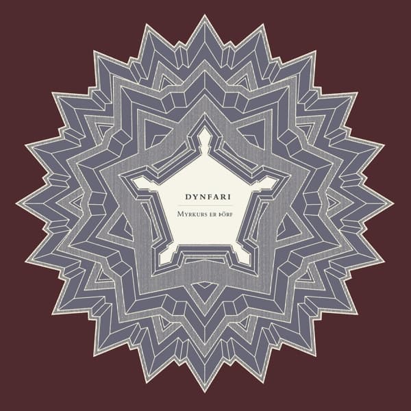 Dynfari - Myrkurs Er þörf (LP)