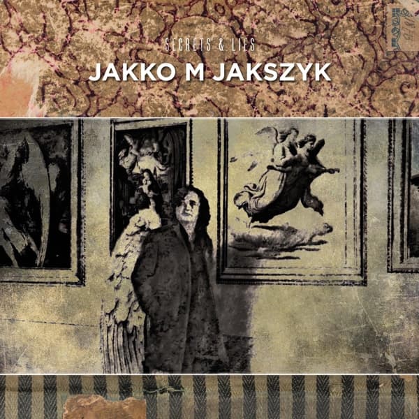 Jakko M. Jakszyk - Secrets & Lies (2 LP)