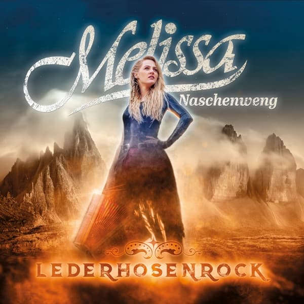 Melissa Naschenweng - Lederhosenrock (CD)