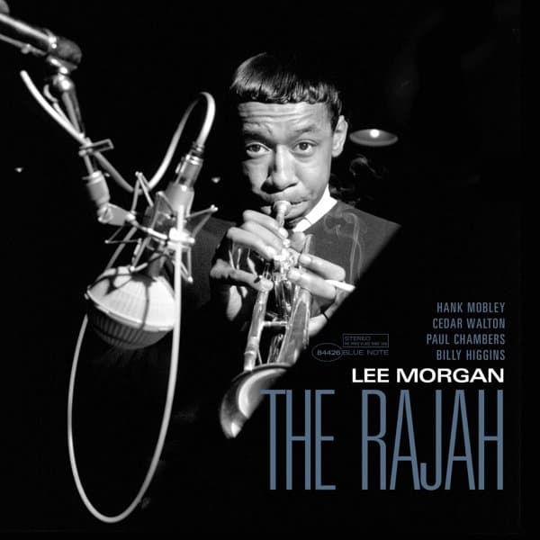 Lee Morgan - The Rajah (LP) (Tone Poet Series)