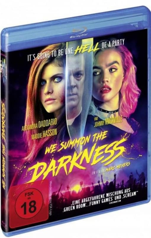 Br We Summon The Darkness                                                                                                                                        (2020-08-28)