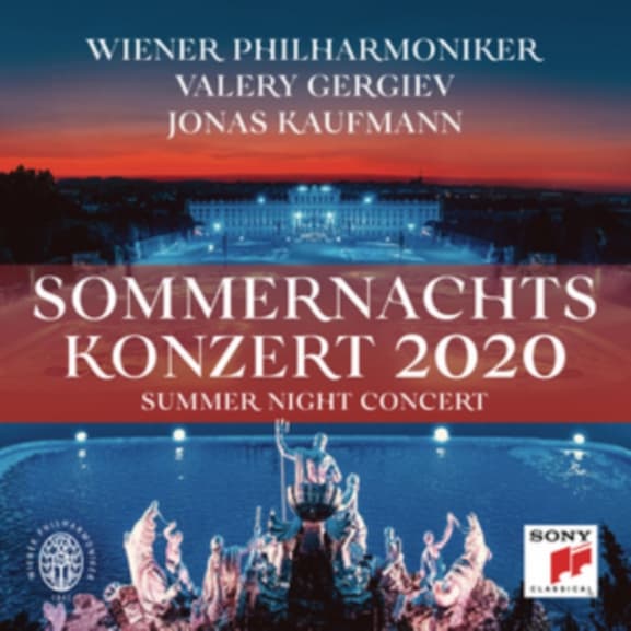 Valery Gergiev & Wiener Philharmoniker - Sommernachtskonzert 2020 (CD)