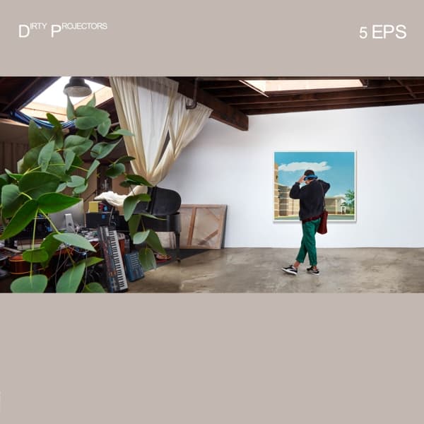 Dirty Projectors - 5 EPs (CD)