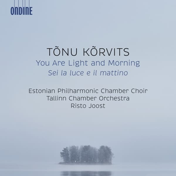 Estonian National Symphony Orchestra, Risto Joost - You Are Light And Morning = Sei La Luce E Il Mattino (CD)