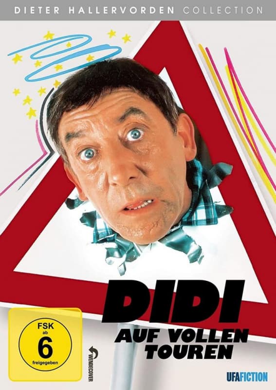 Hallervorden,didi - Didi Auf Vollen Touren