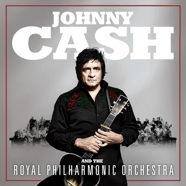 Johnny Cash, Royal Philharmonic Orchestra - Johnny Cash And The Royal Philharmonic Orchestra (CD)