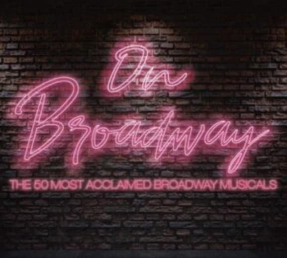 Various Artists - On Broadway (5 CD)