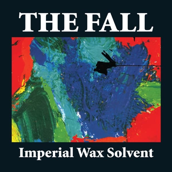 The Fall - Imperial Wax Solvent (3 CD) (Remastered)