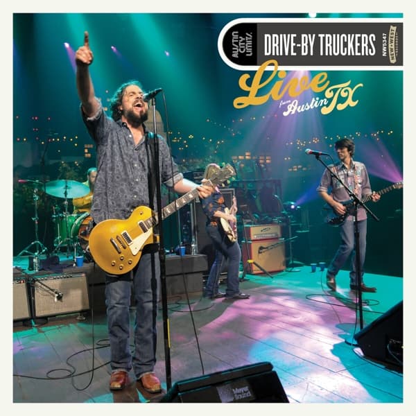 Drive-By Truckers - Live From Austin TX (2 LP)