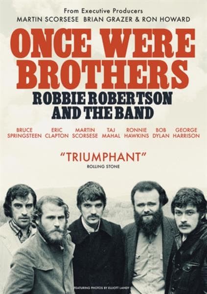 Once Were Brothers: Robbie Robertson And The Band (o-card) (Import)