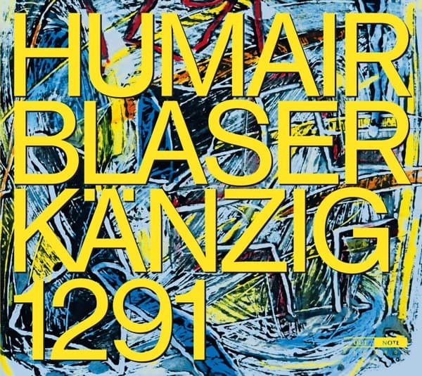 Daniel Humair, Samuel Blaser, Heiri Känzig - 1291 (CD)