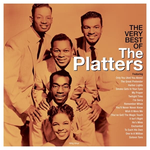 Platters - Very Best Of (LP)