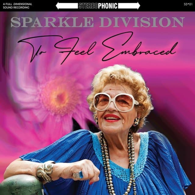 Sparkle Division - To Feel Embraced  (LP) (Coloured Vinyl)