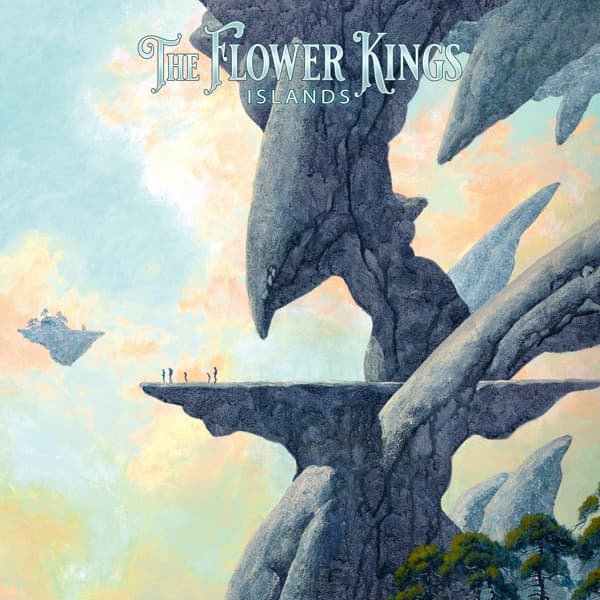 The Flower Kings - Islands (5 LP) (Limited Edition)