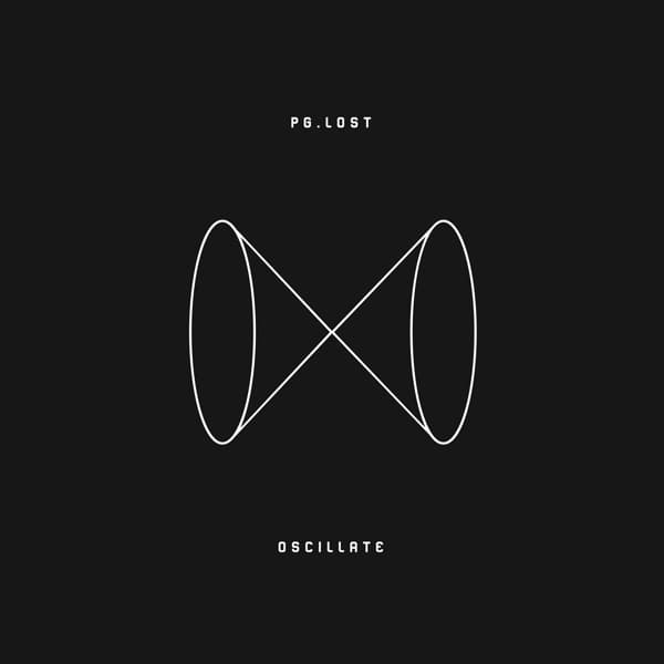 pg.lost - Oscillate (CD)