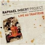 Raphaël Imbert Project - Live Au Tracteur (CD)