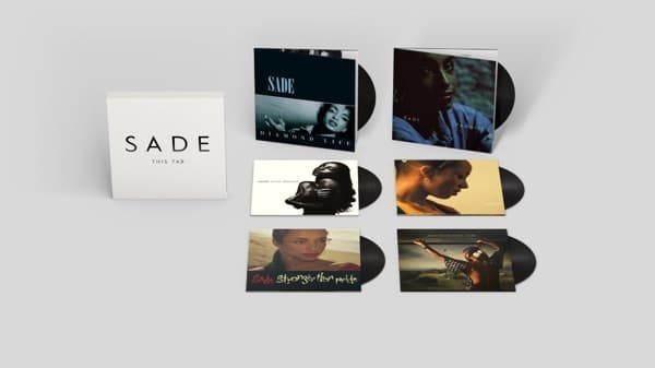 Sade - Love Deluxe (6 LP)