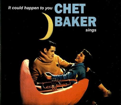 Chet Baker - It Could Happen to You (LP)