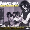 Various Artists - Ramones Heard Them Here.. (CD)