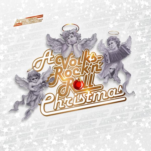 Andreas Gabalier - A Volks-Rock n Roll Christmas (CD)